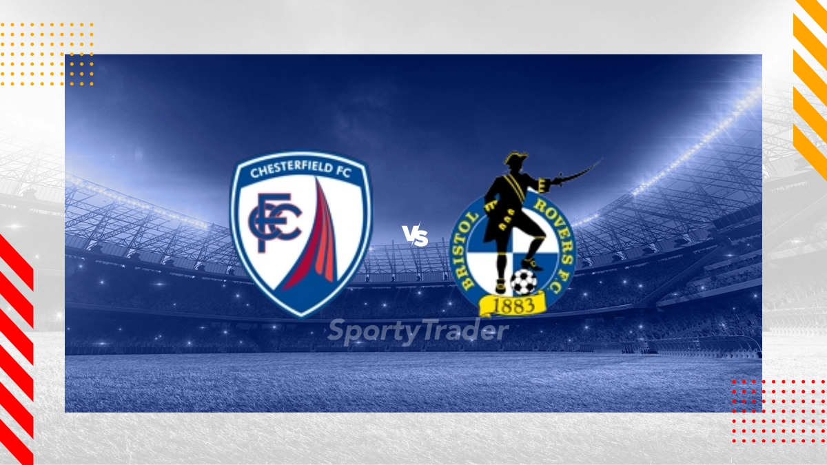 Chesterfield vs Bristol Rovers Prediction