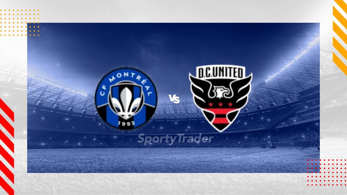 Pronostic CF Montréal vs DC United