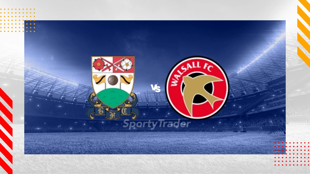 Barnet vs Walsall Prediction