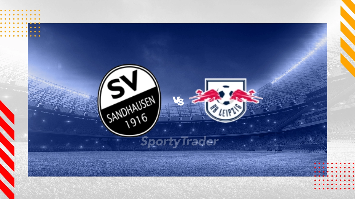 SV Sandhausen vs. Leipzig Prognose