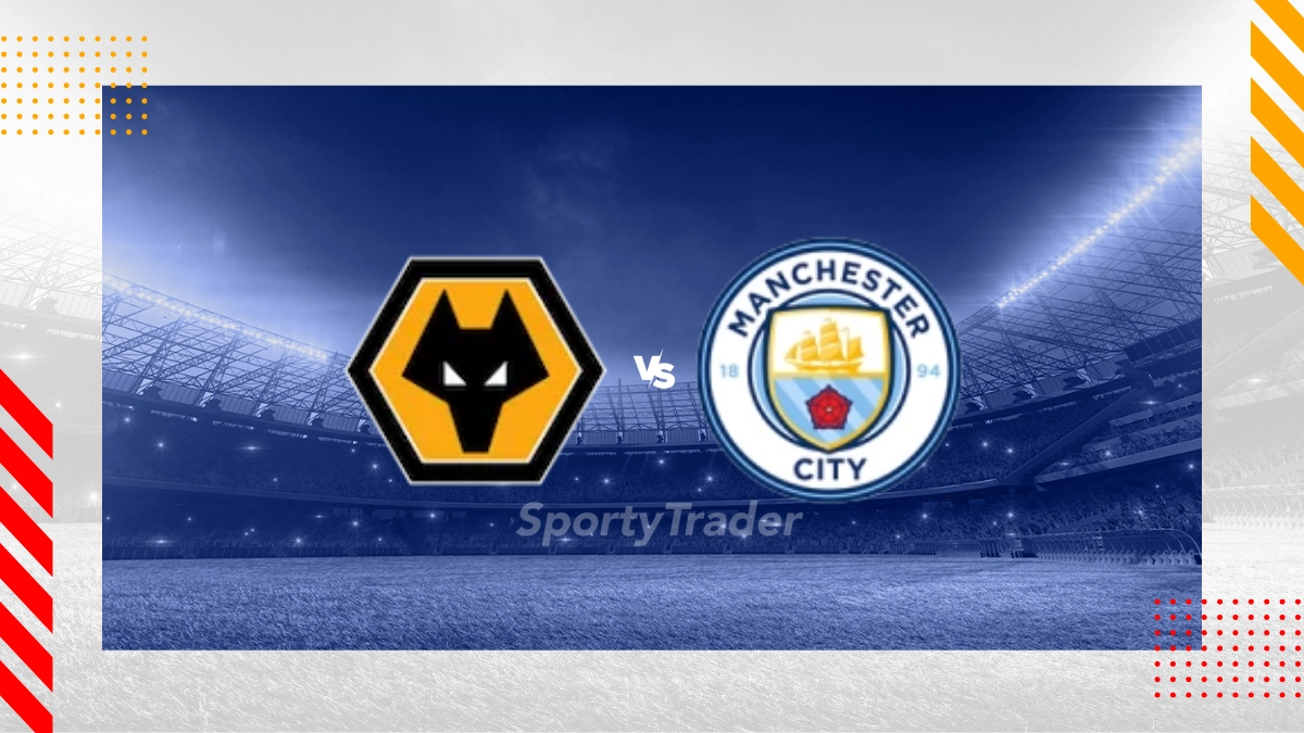 Pronostico Wolverhampton vs Manchester City