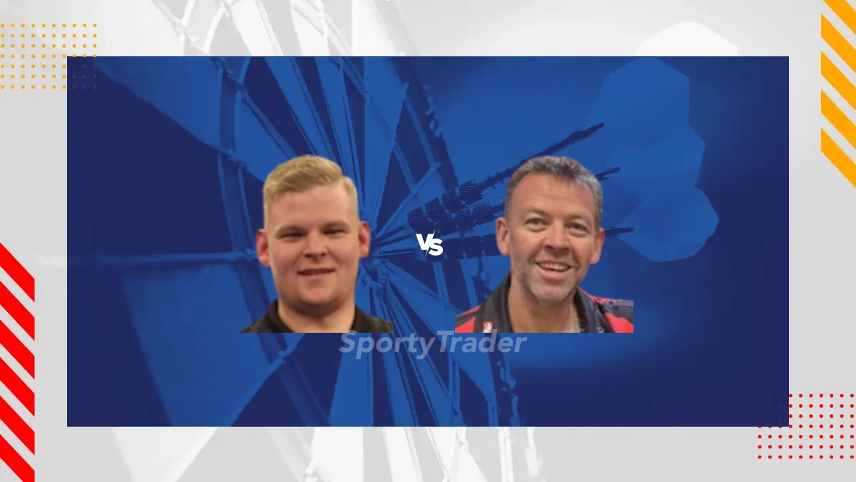 Mike De Decker vs Gordon Mathers Prediction