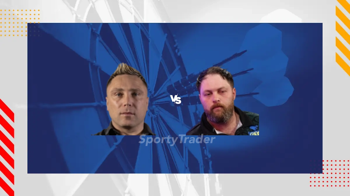 Gerwyn Price vs Johnny Tata Prediction
