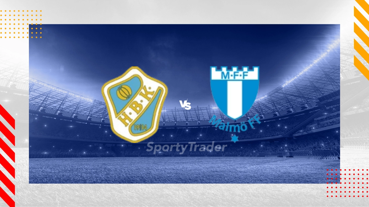 Pronostic Halmstads BK vs Malmö