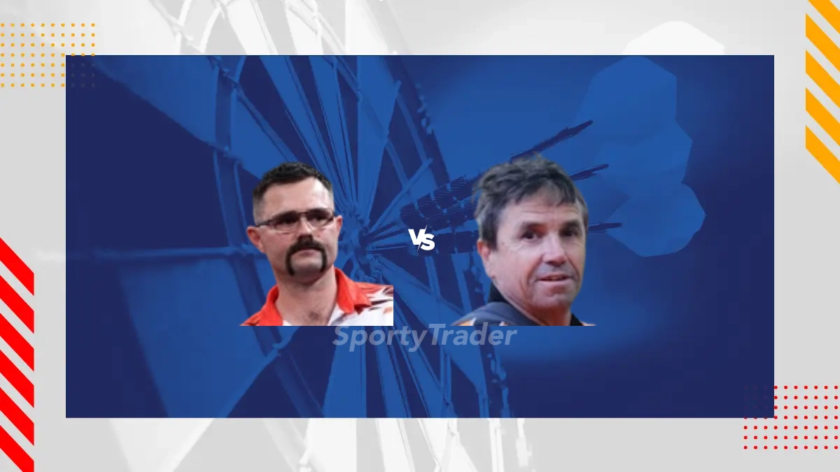 Damon Heta vs Dean Reyland Prediction
