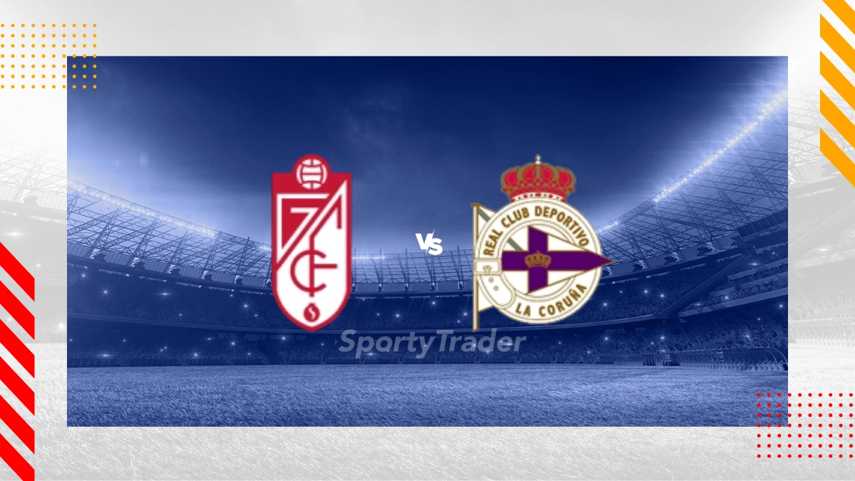 Pronostic Grenade vs Deportivo La Corogne