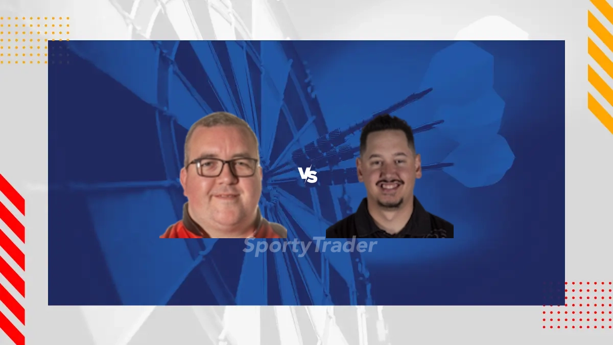 Stephen Bunting vs Ben Robb Prediction