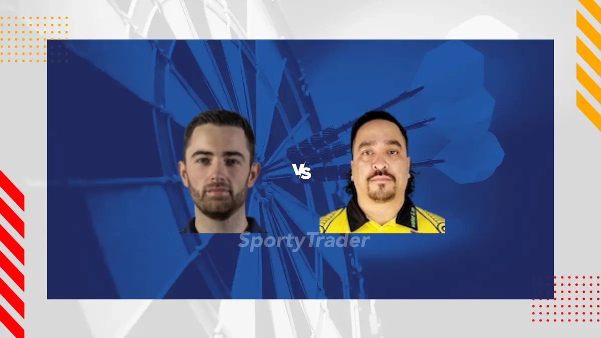 Luke Humphries vs Haupai Puha Prediction
