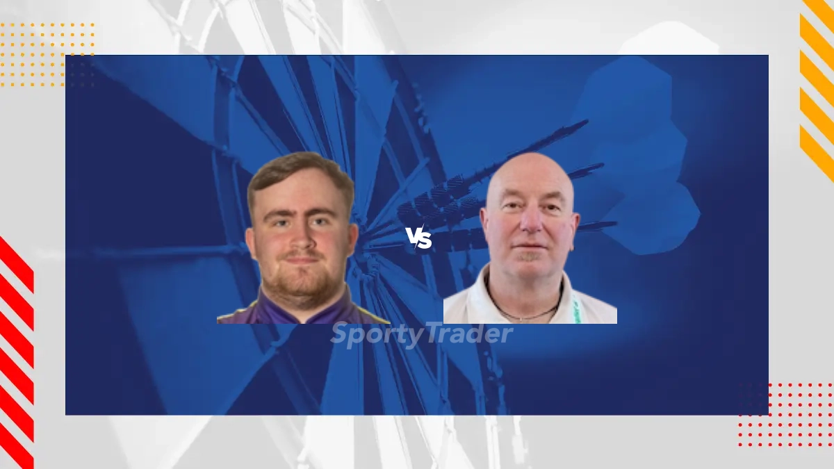 Luke Littler vs Mark Cleaver Prediction