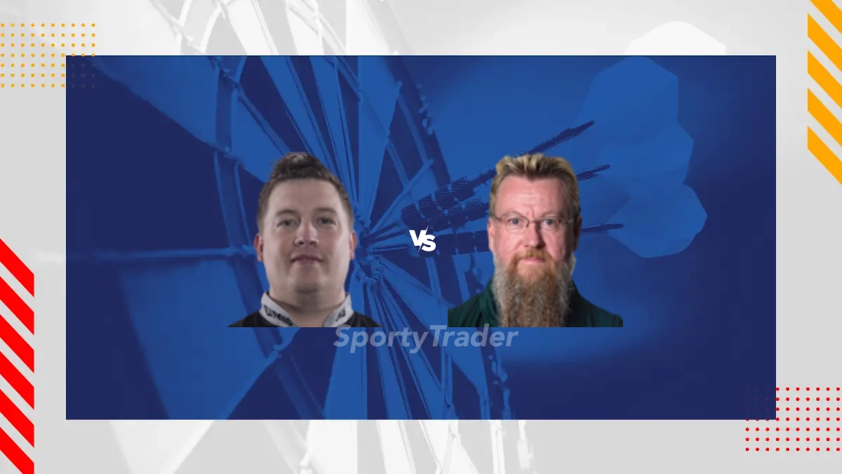 Chris Dobey vs Simon Whitlock Prediction
