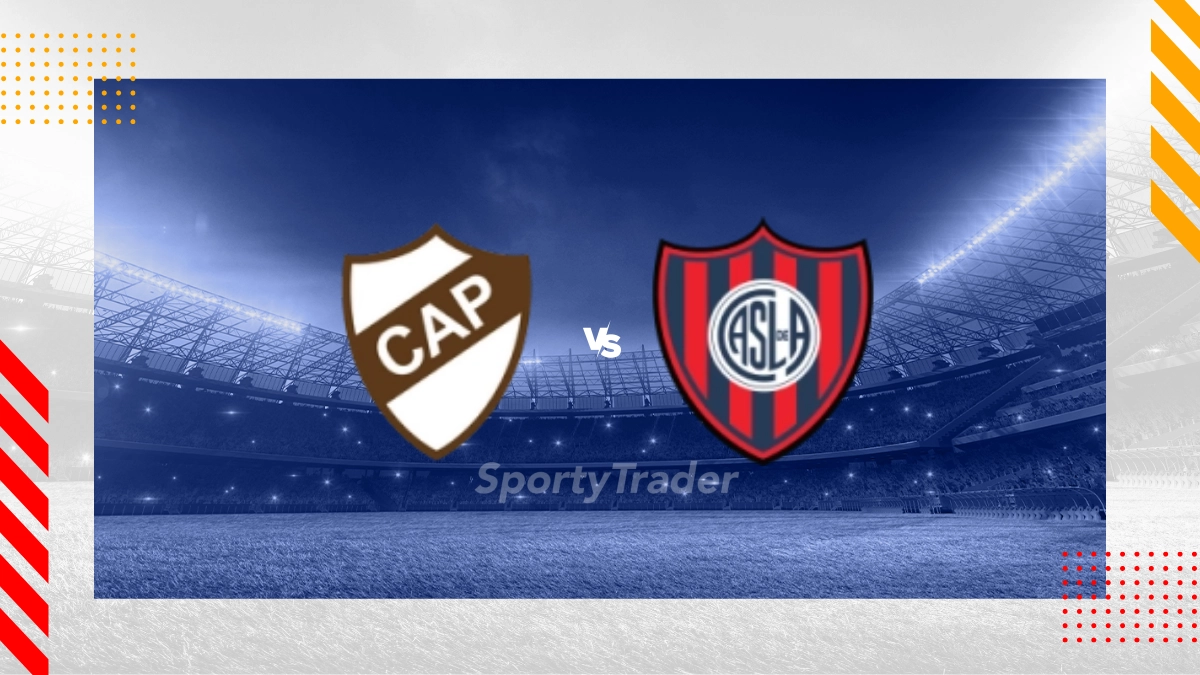 Pronóstico CA Platense vs CA San Lorenzo De Almagro