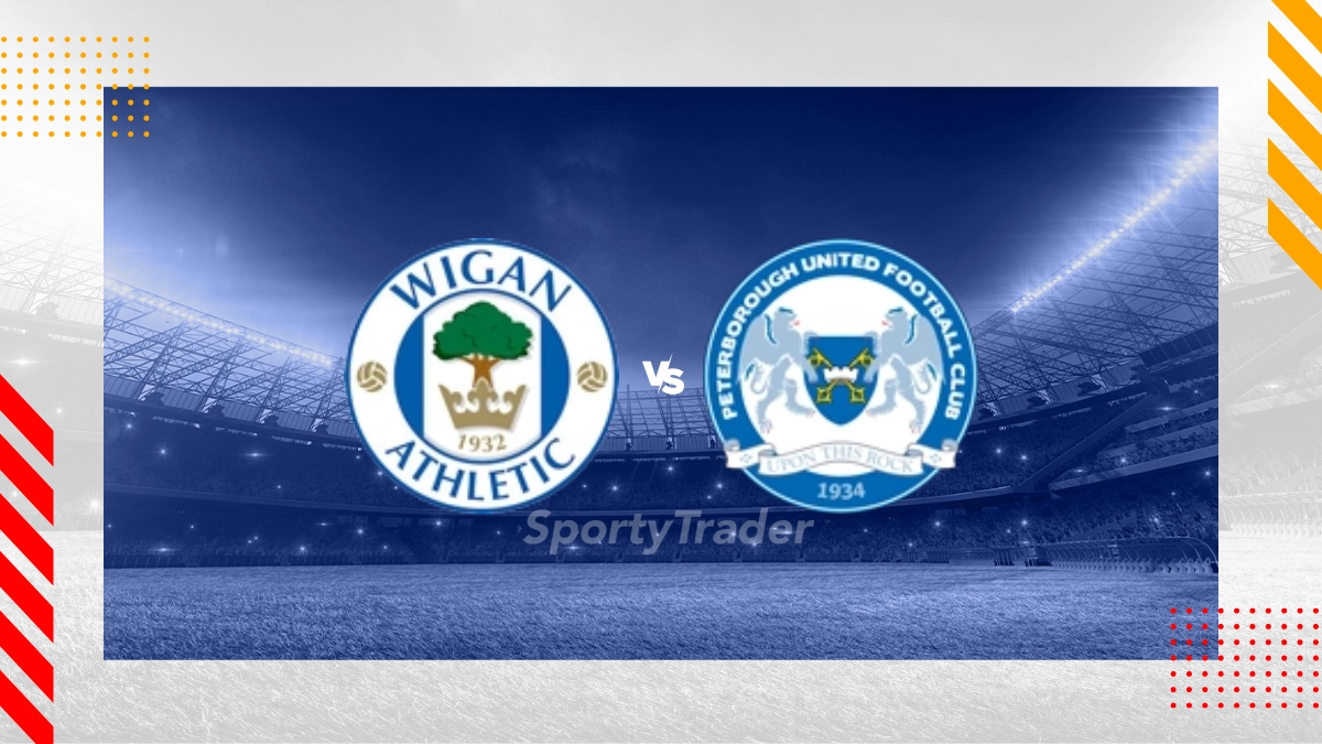 Wigan vs Peterborough Prediction