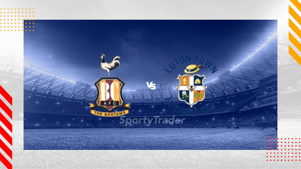Bradford City FC vs Luton Town Prediction