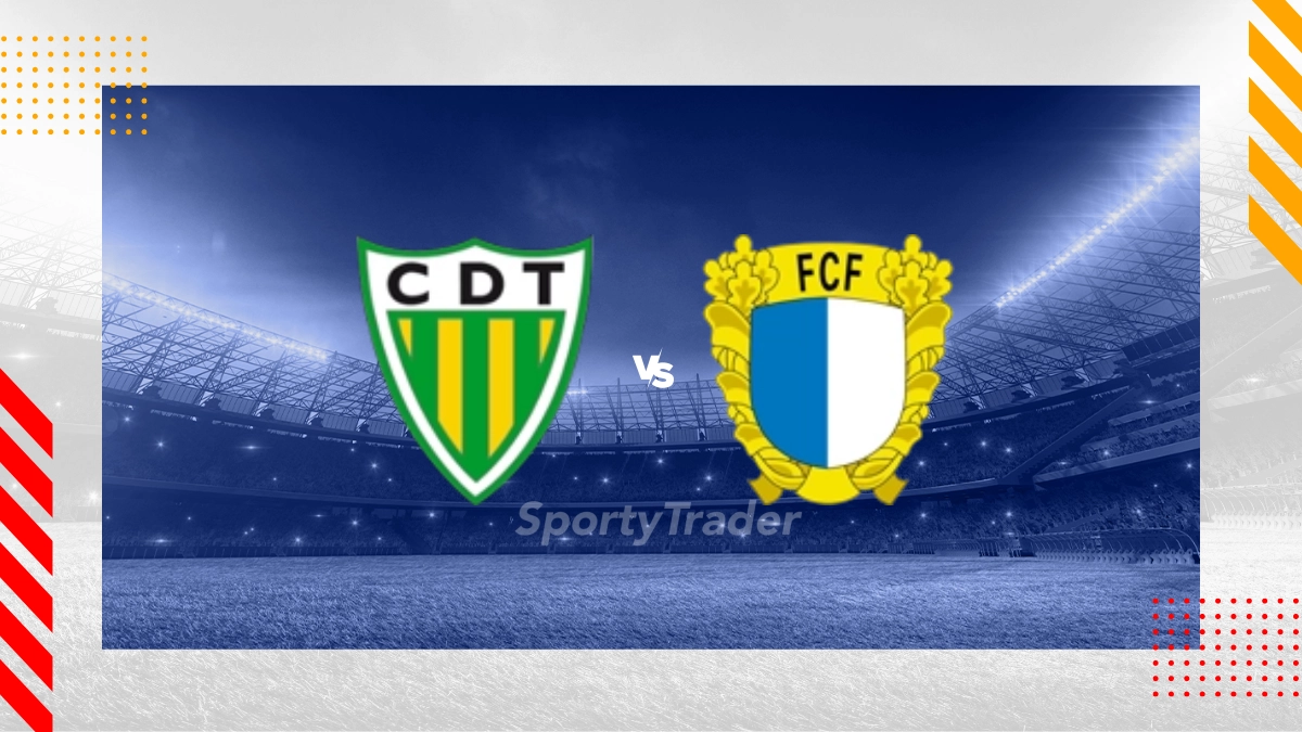 Prognóstico Tondela vs Famalicão