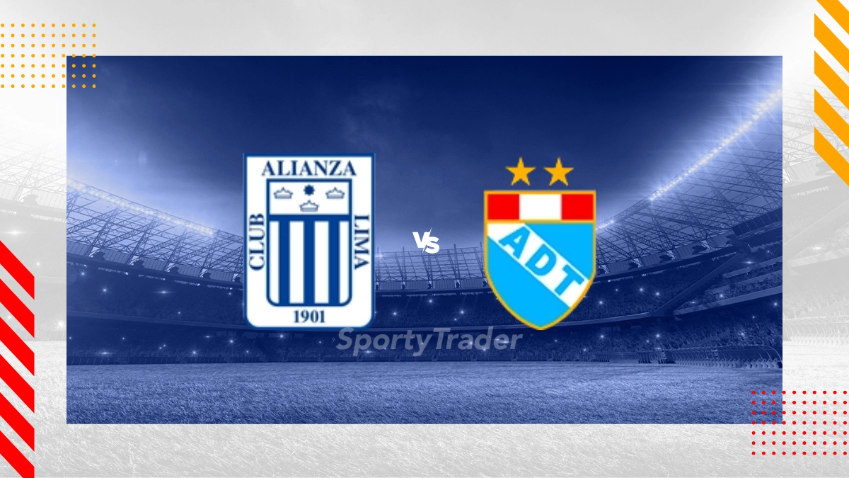 Pronóstico Alianza Lima vs Asociacion Deportiva Tarma