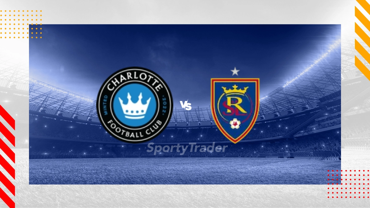 Charlotte FC vs Real Salt Lake Picks