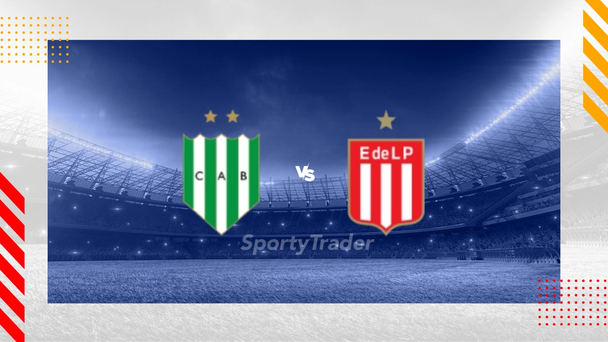 Pronóstico CA Banfield vs Estudiantes de La Plata
