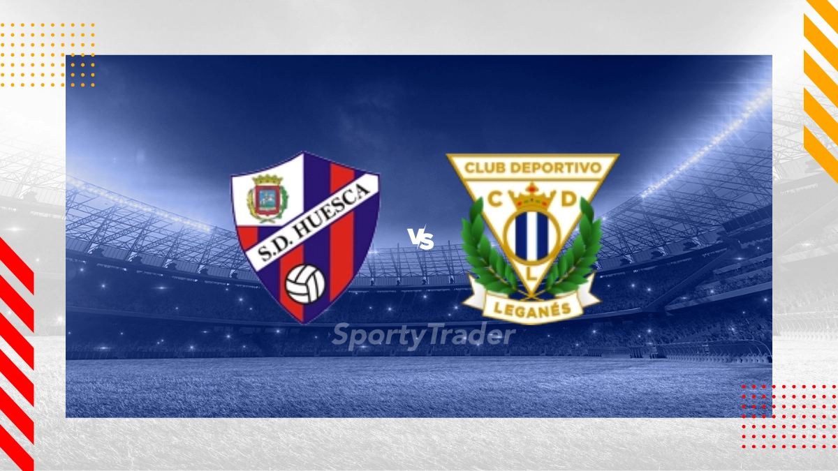 Pronostic Huesca vs Leganés