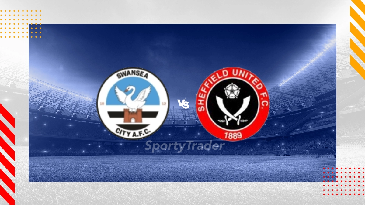 Pronostic Swansea vs Sheffield United FC