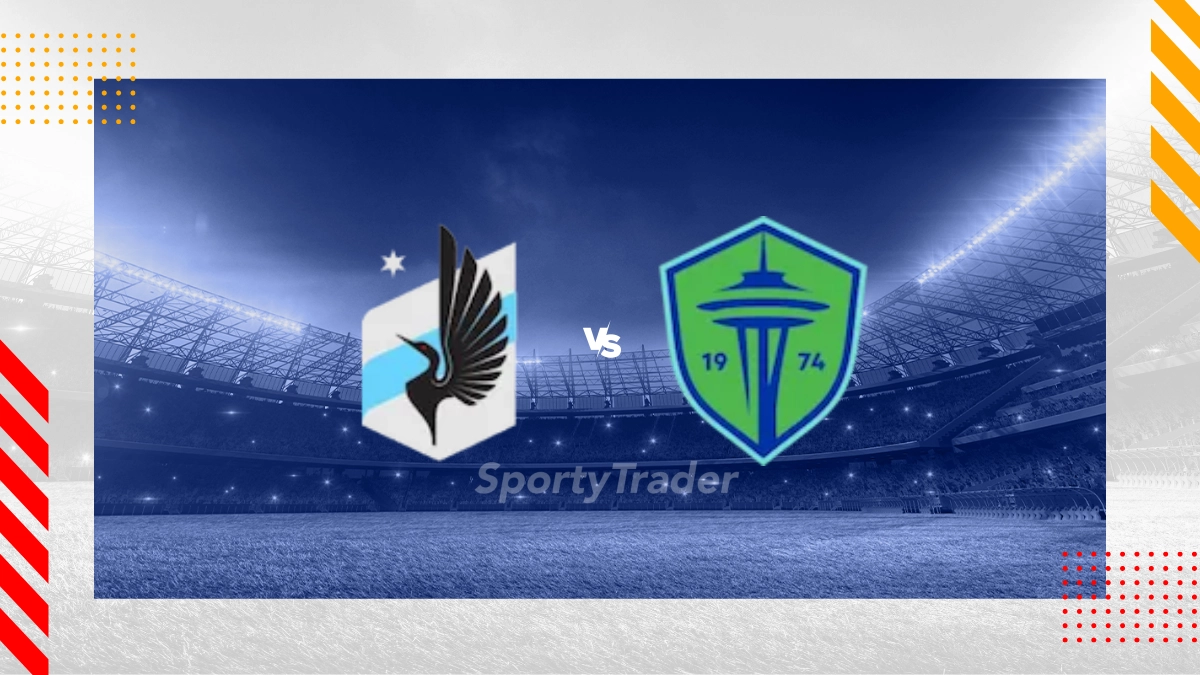Pronóstico Minnesota United vs Seattle Sounders