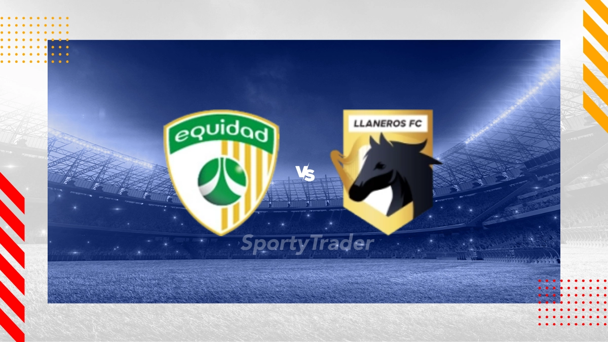 Pronóstico La Equidad vs Llaneros FC