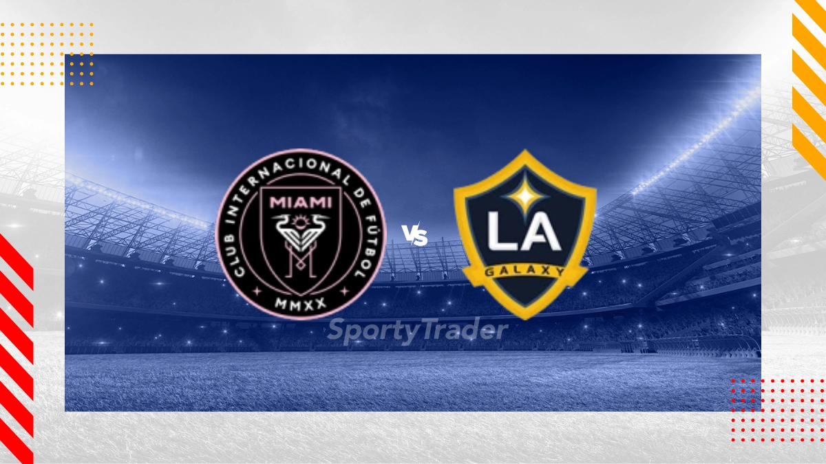 Inter Miami vs Los Angeles Galaxy Picks