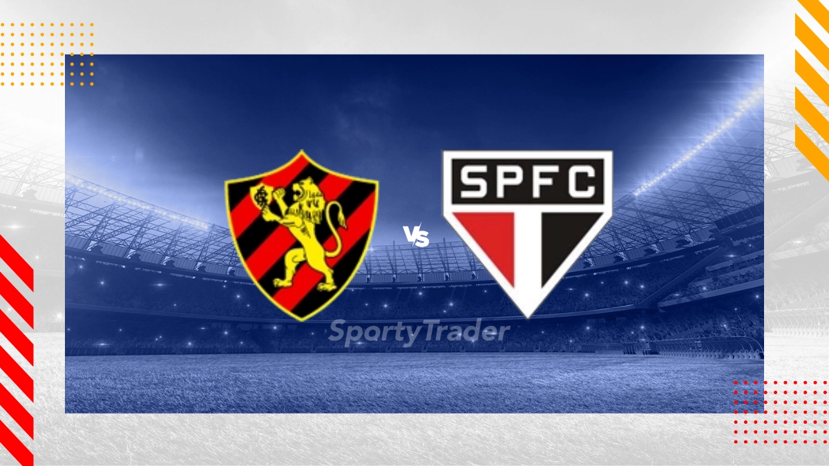 Palpite Sport Recife vs São Paulo FC