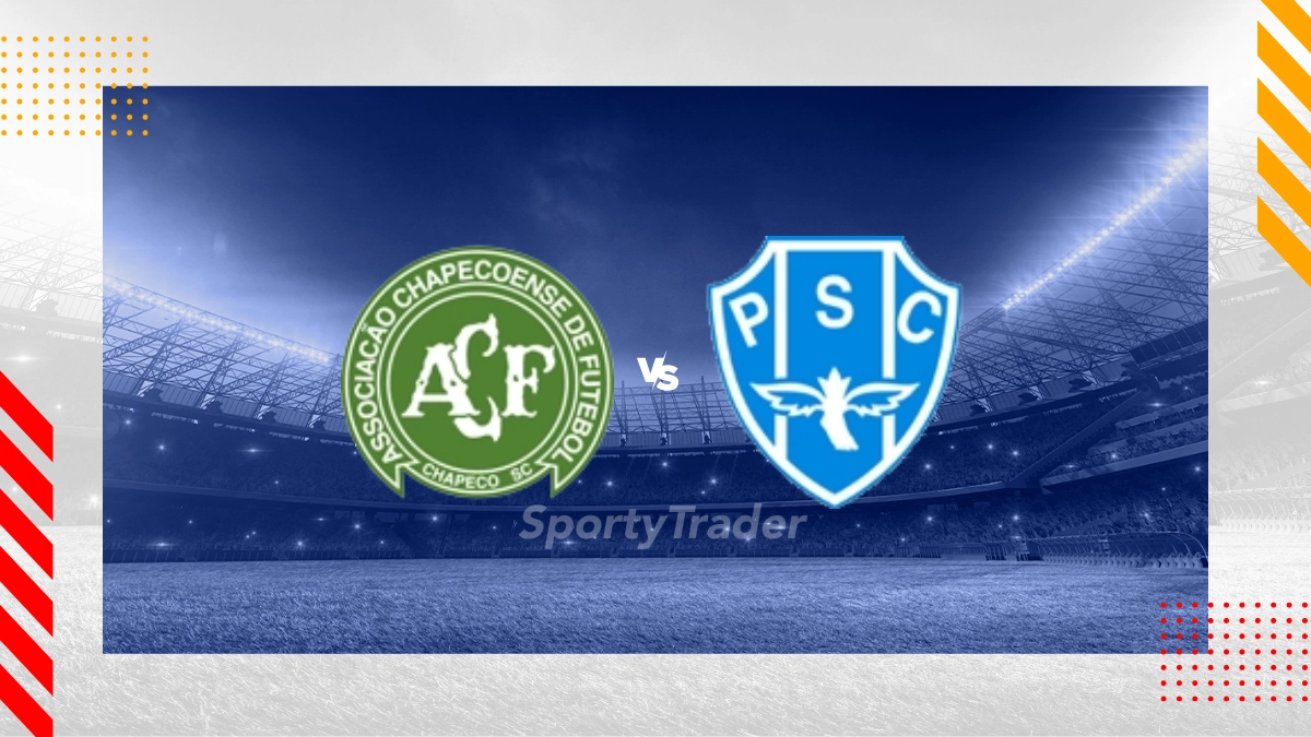 Palpite Chapecoense vs Paysandu