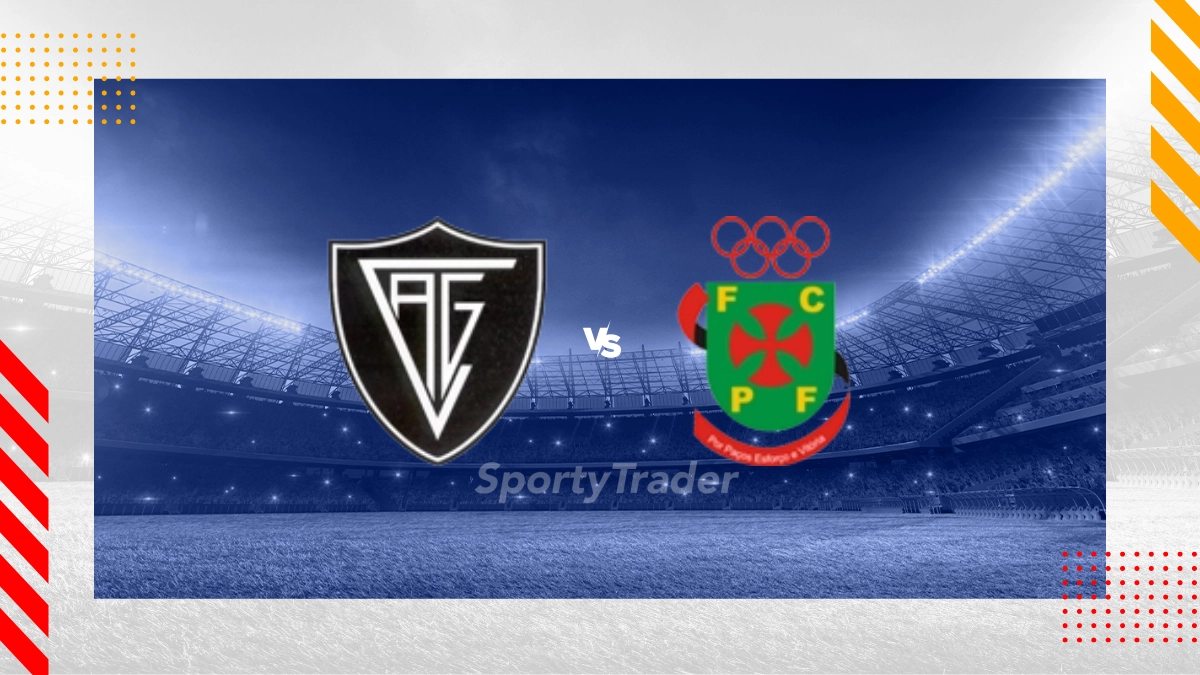 Prognóstico Academico Viseu vs Paços Ferreira