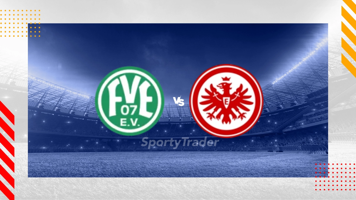 FV Engers 07 vs. Eintracht Frankfurt Prognose