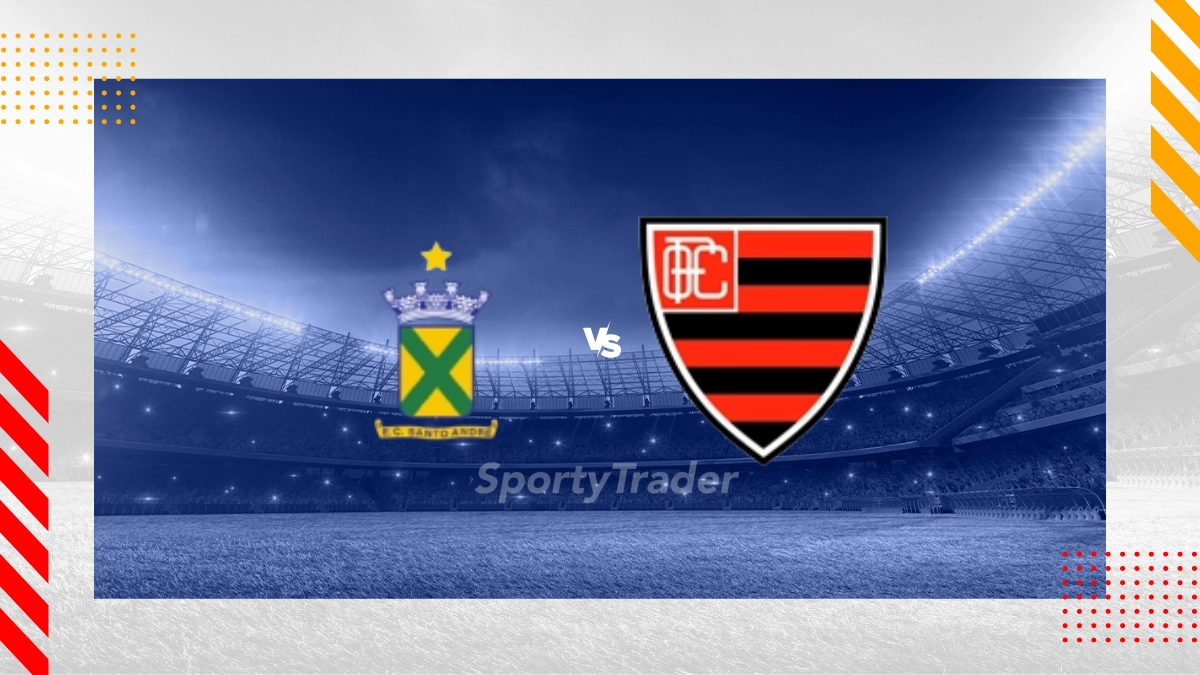 Palpite EC Santo André vs Oeste SP