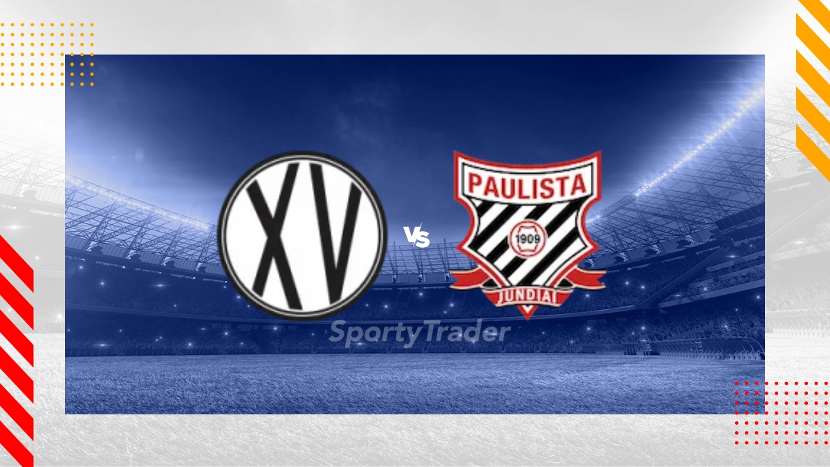 Palpite XV De Piracicaba vs Paulista