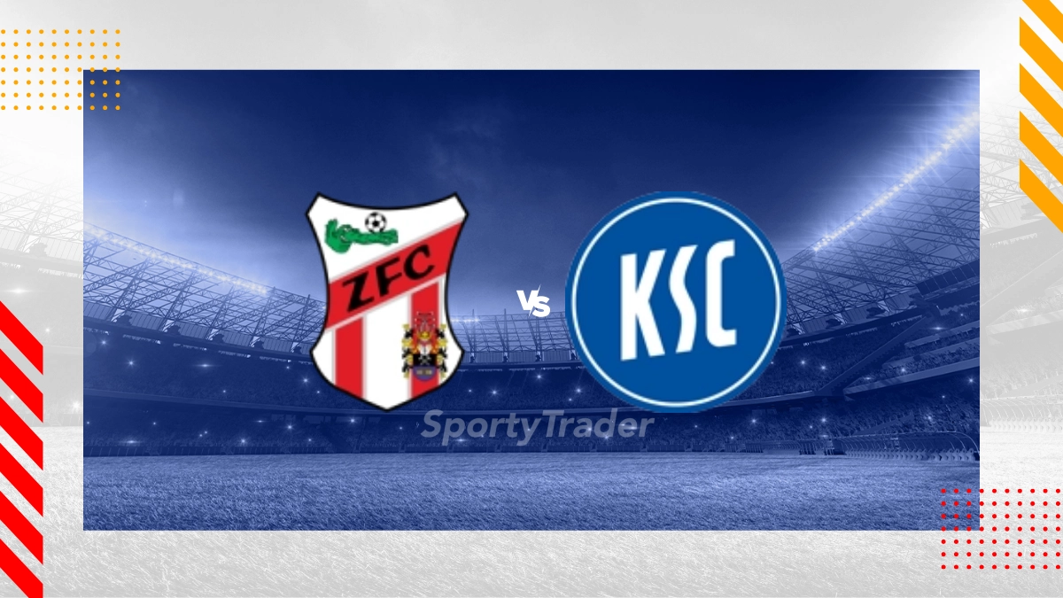 ZFC Meuselwitz vs. Karlsruher SC Prognose