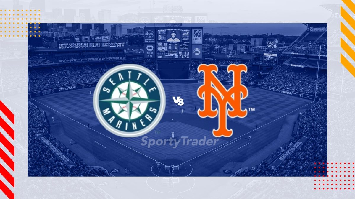 Seattle Mariners vs New York Mets Picks