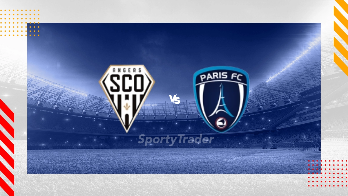 Prognóstico Angers vs Paris FC