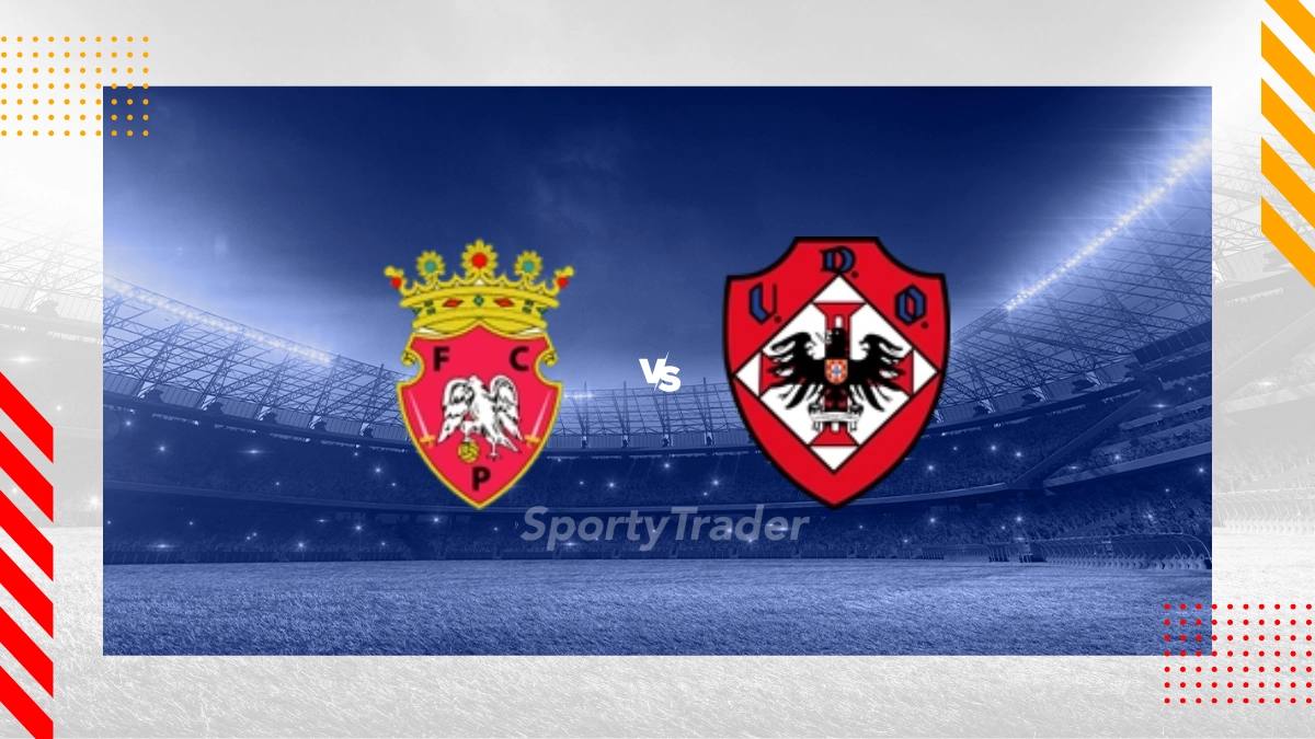 Prognóstico Penafiel vs Oliveirense