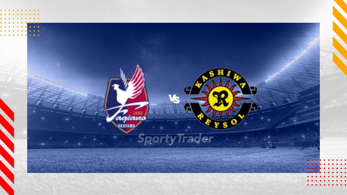 Pronostic Fagiano Okayama vs Kashiwa Reysol