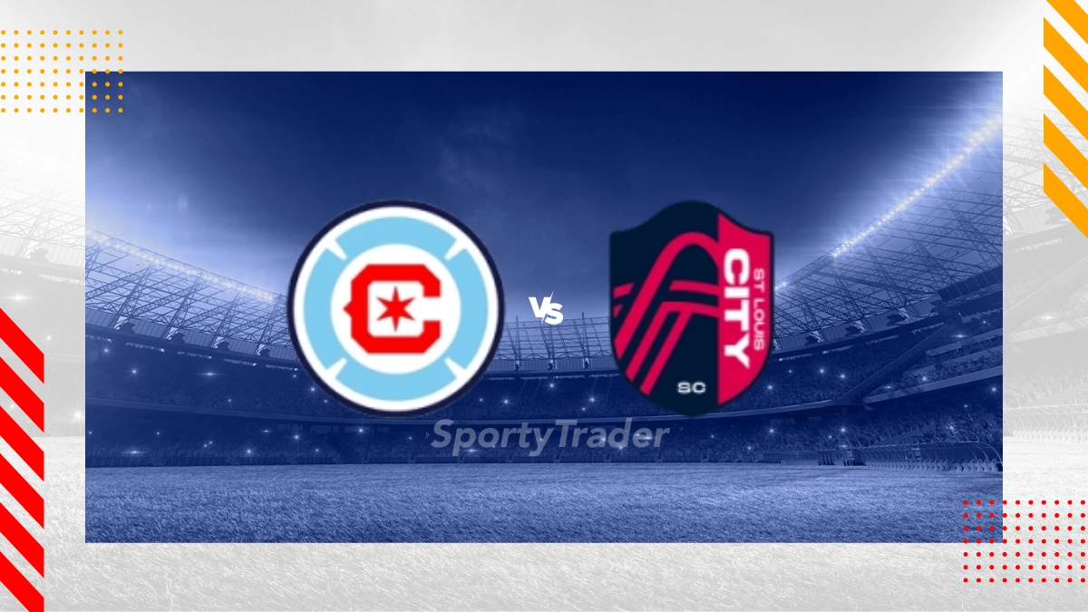 Chicago Fire vs Saint Louis City SC Picks
