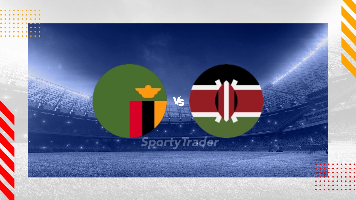 Zambia vs Kenya Prediction