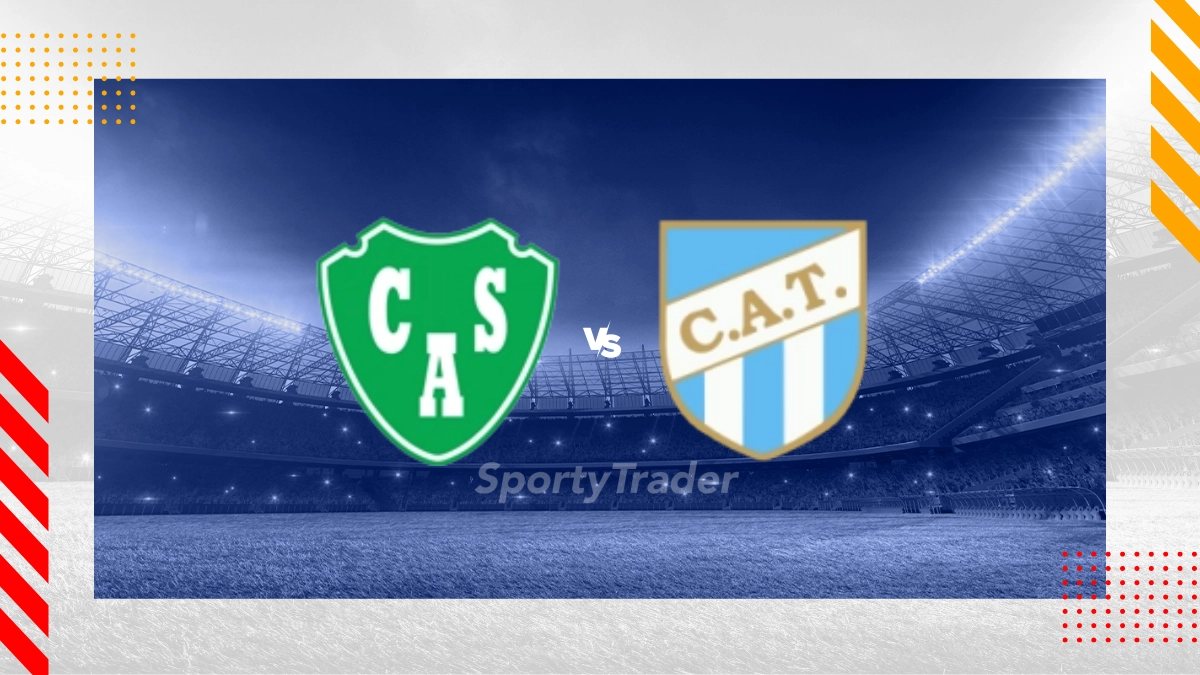 Pronóstico Sarmiento vs Atlético Tucumán