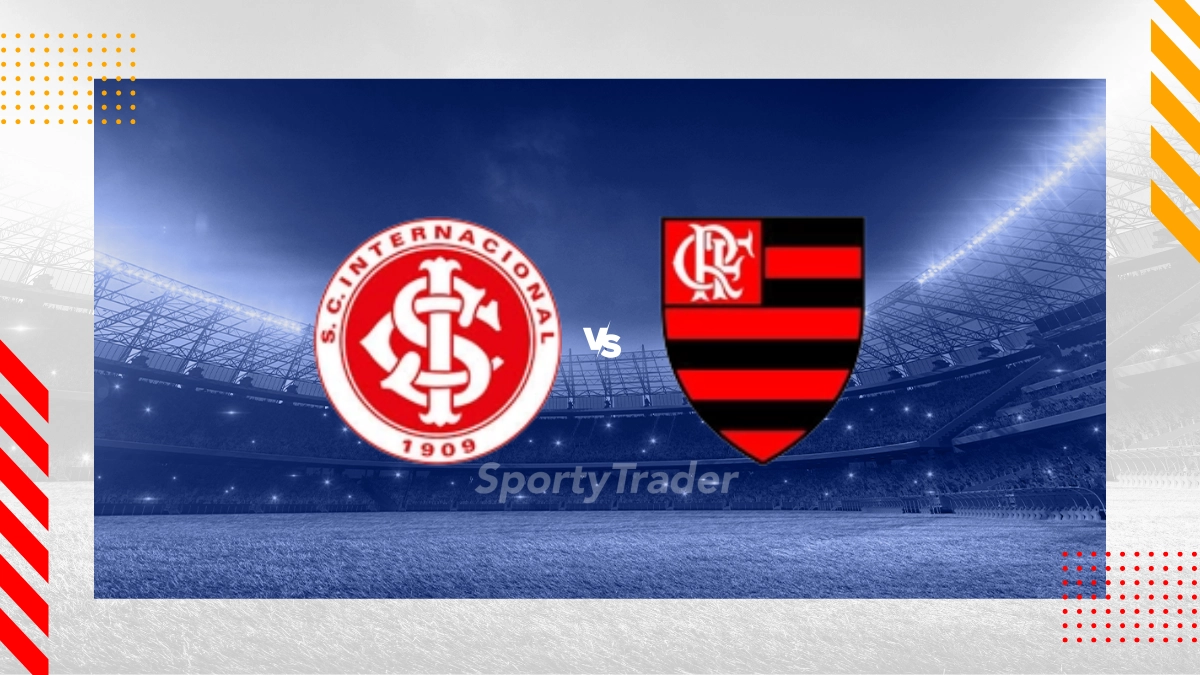 Palpite Internacional vs Flamengo