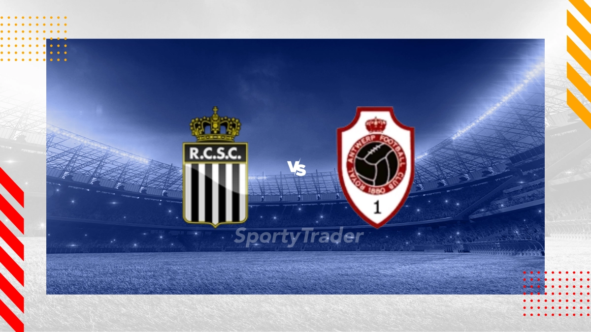 Pronostic Charleroi vs Royal Antwerp