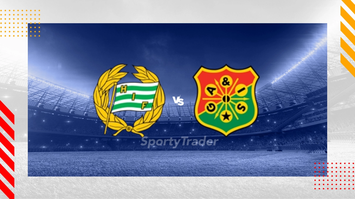 Pronostic Hammarby IF vs Gais Goteborg