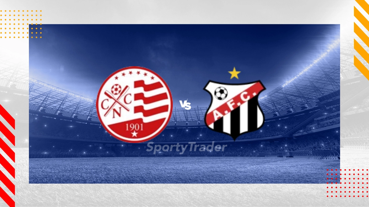 Palpite Nautico PE vs Anápolis-Go