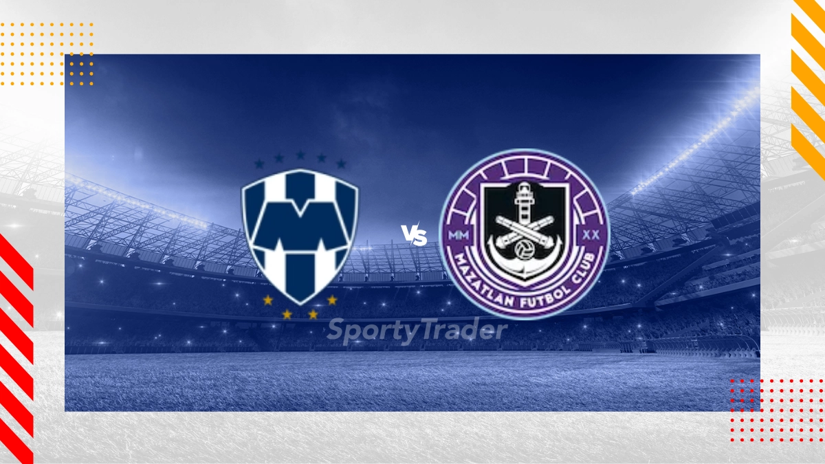 Pronóstico Monterrey vs Mazatlan FC