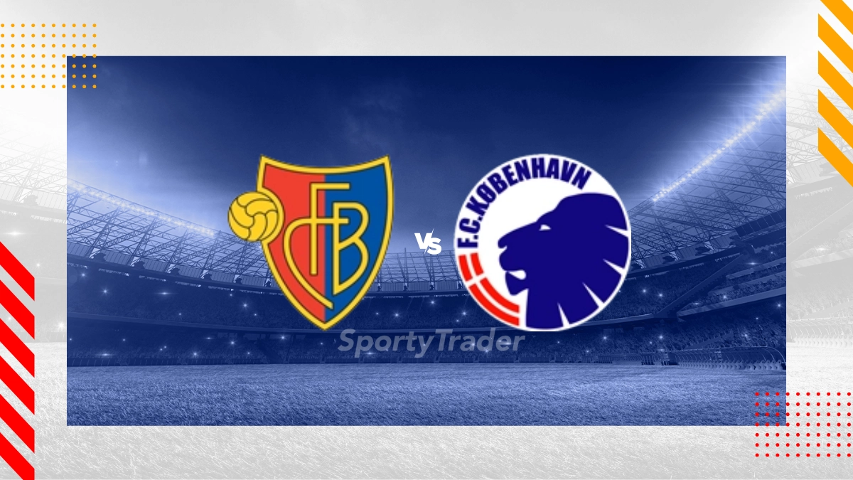 Voorspelling FC Basel 1893 vs FC København