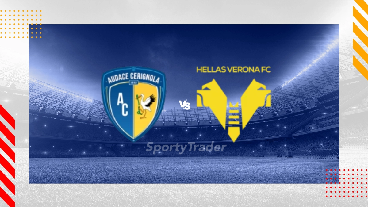Pronostico Audace Cerignola vs Hellas Verona