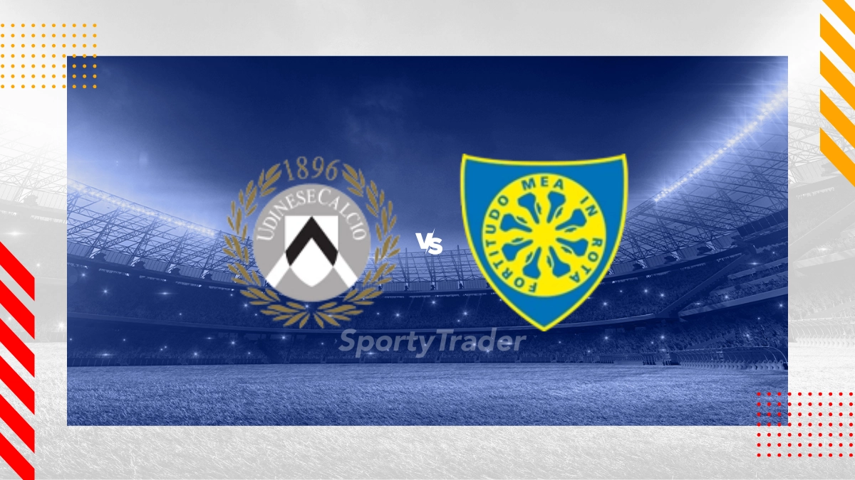 Pronostico Udinese vs Carrarese Calcio 1908