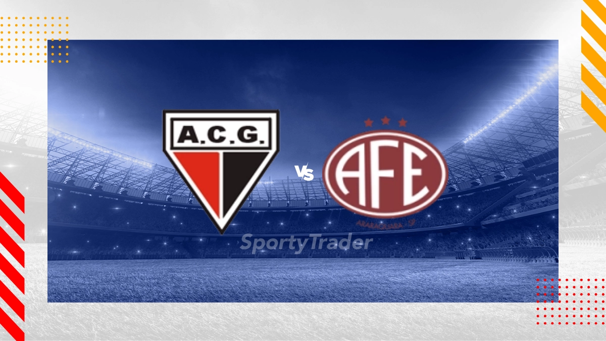 Palpite Atletico GO vs Ferroviária