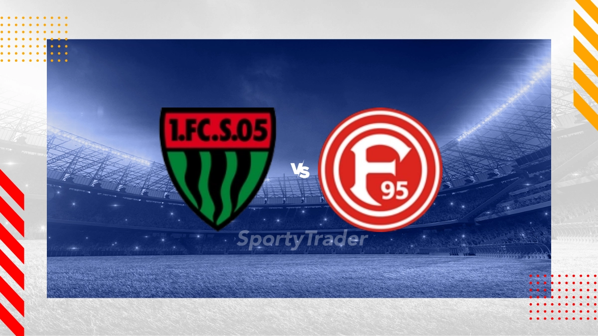Schweinfurt 05 vs. Fortuna Düsseldorf Prognose